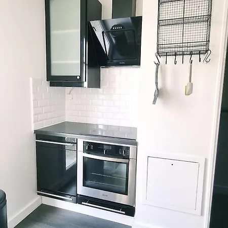 4-6 Personnes Apartment