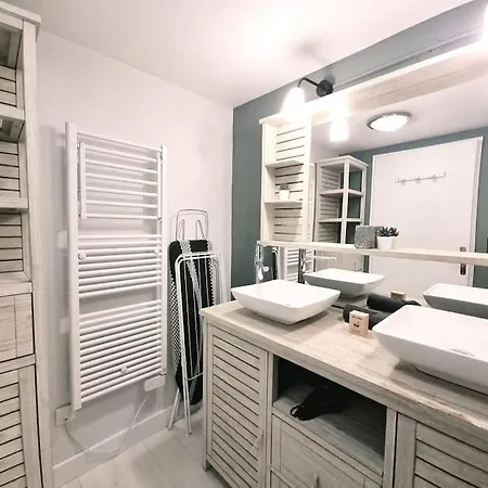 4-6 Personnes Apartment *