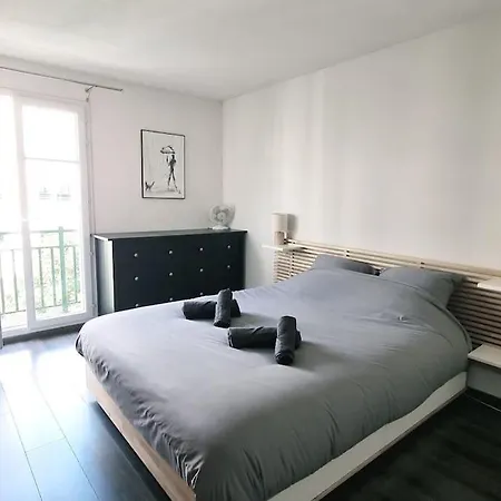 4-6 Personnes Apartment