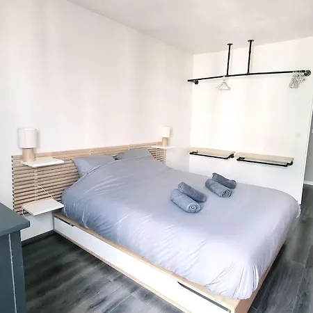 Apartment 4-6 Personnes *